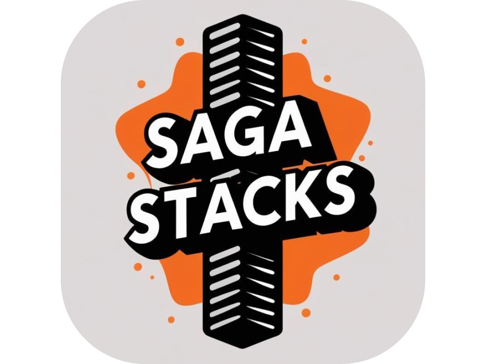 SagaStacks Logo